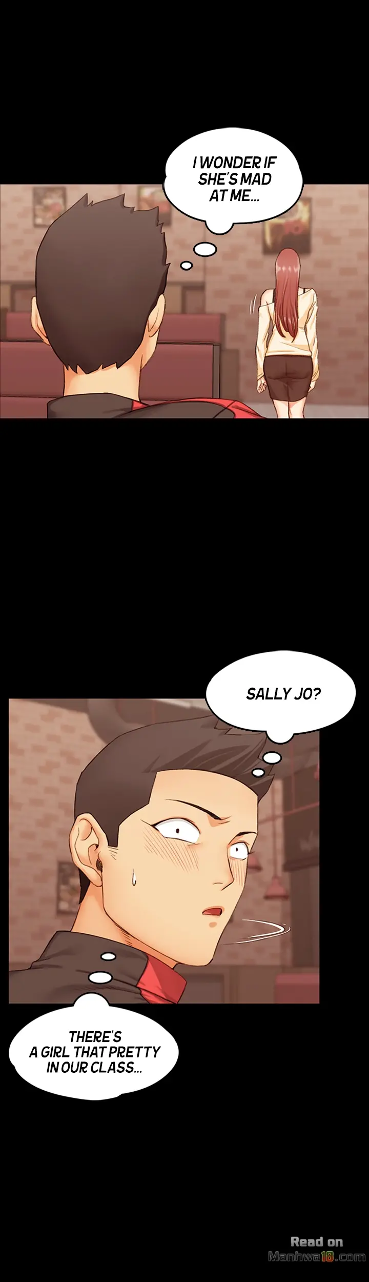 His Place - Chapter 11 [photo 34] - MangaPorn