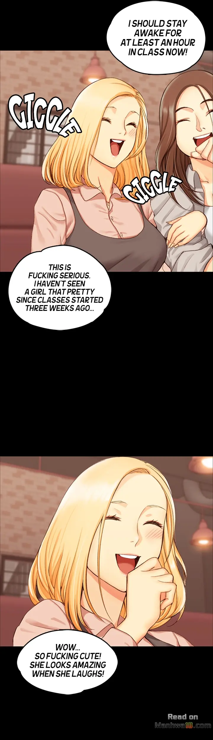 His Place - Chapter 11 [photo 35] - MangaPorn