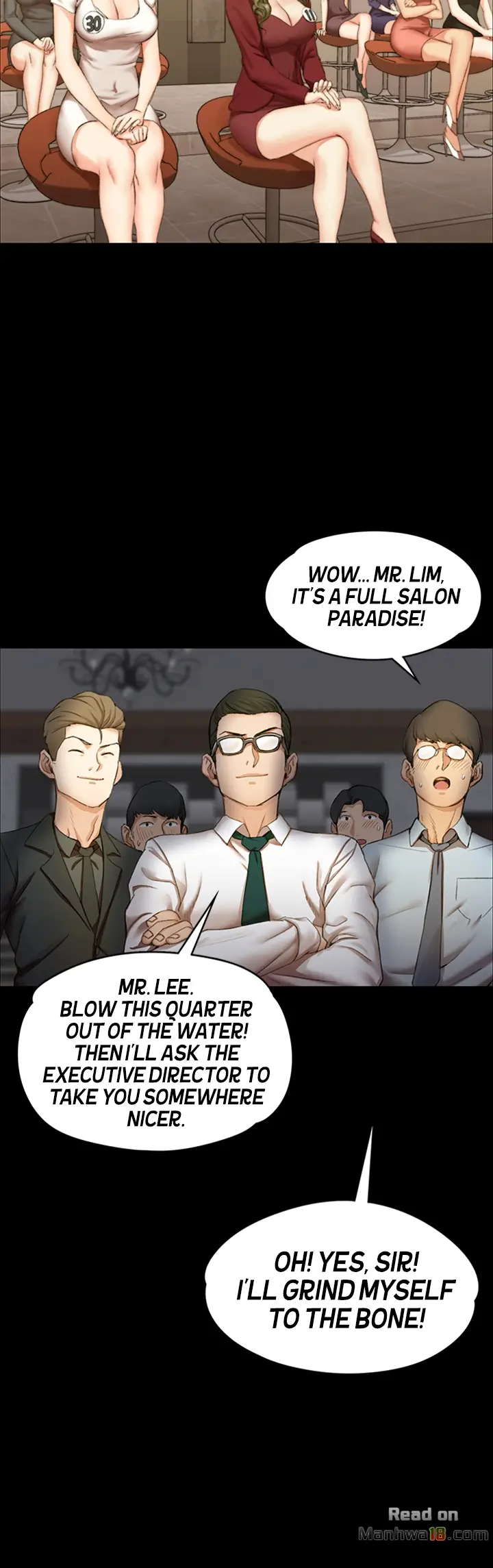 His Place - Chapter 11 [photo 45] - MangaPorn