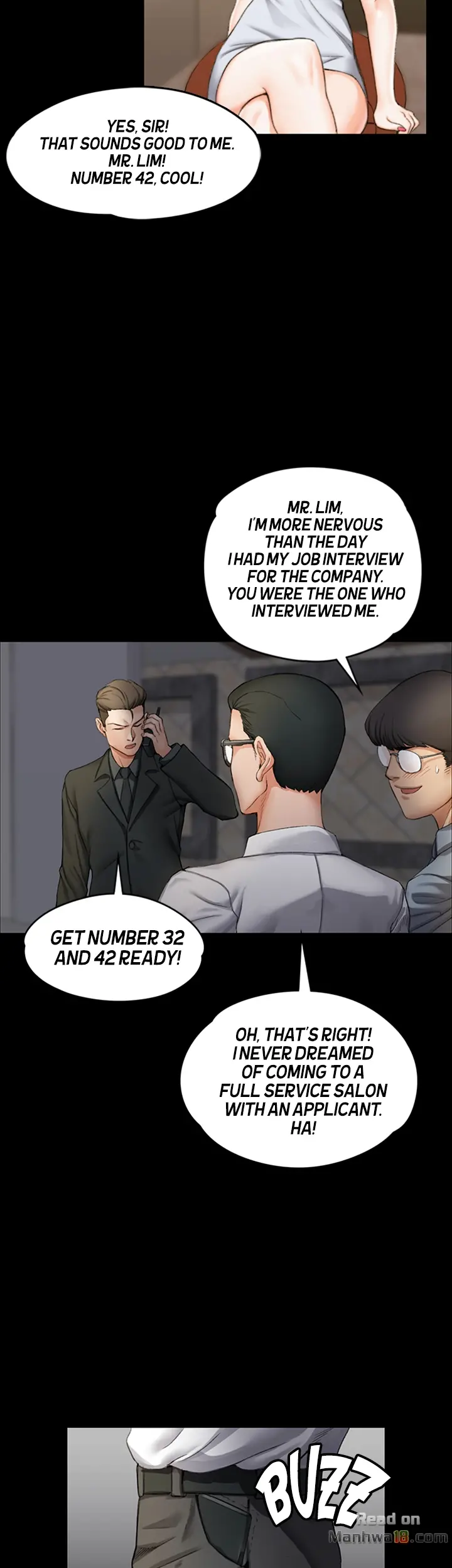 His Place - Chapter 11 [photo 47] - MangaPorn