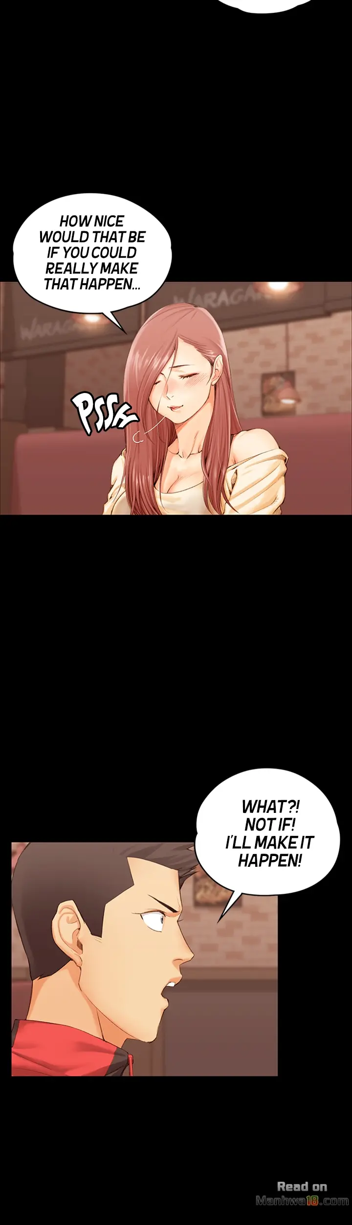 His Place - Chapter 11 [photo 6] - MangaPorn