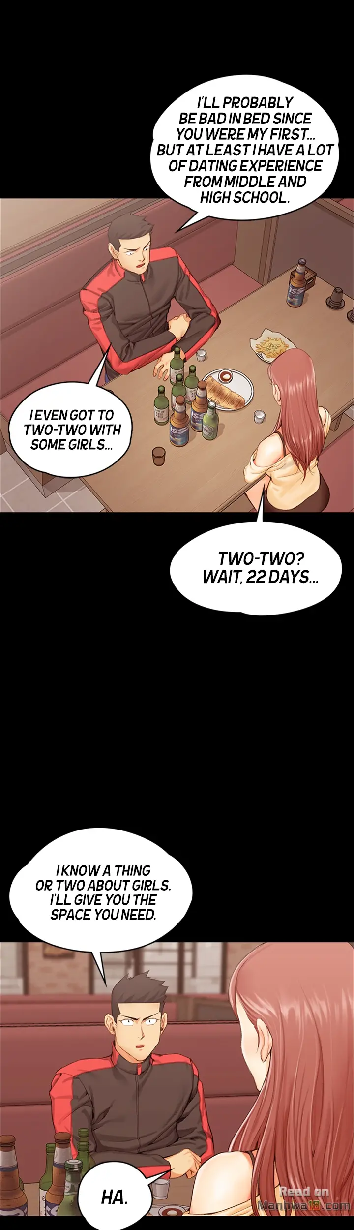 His Place - Chapter 11 [photo 7] - MangaPorn