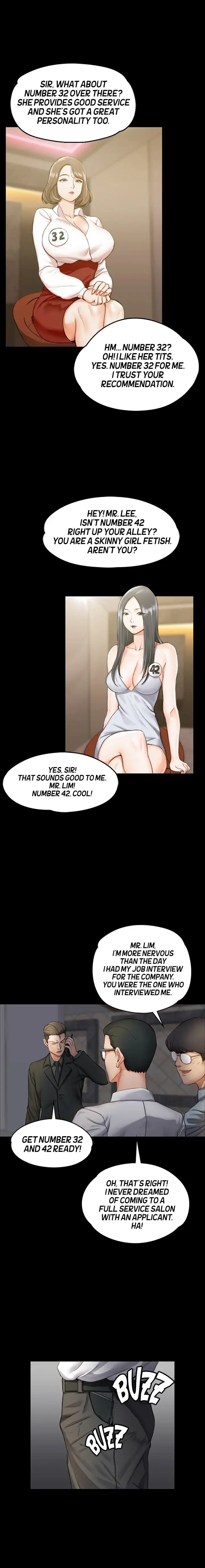 His Place - Chapter 12 [photo 1] - MangaPorn
