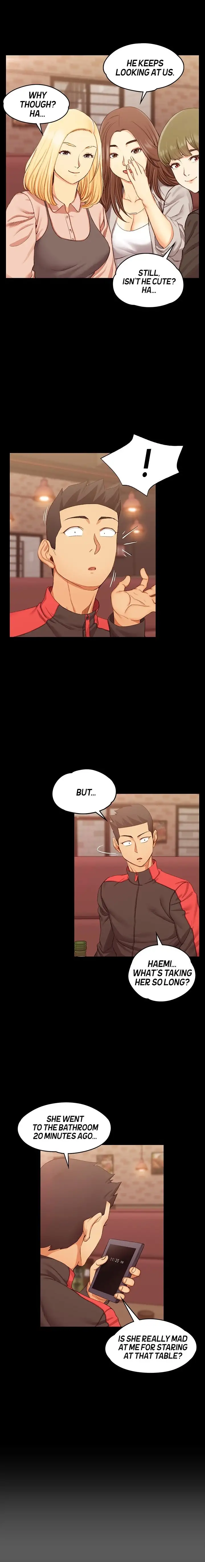 His Place - Chapter 12 [photo 15] - MangaPorn