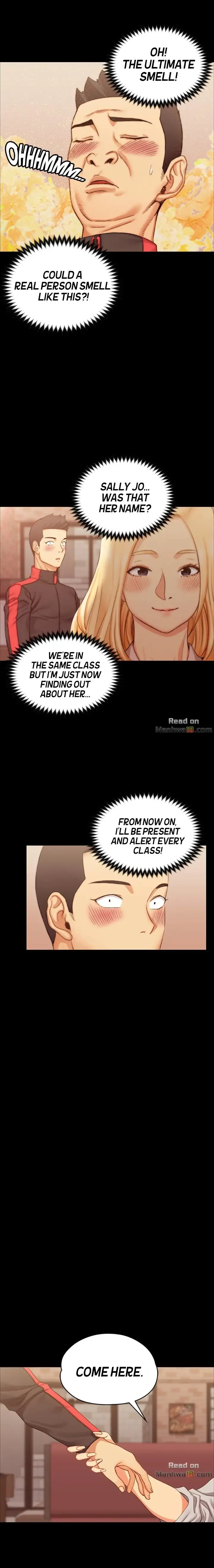 His Place - Chapter 13 [photo 6] - MangaPorn