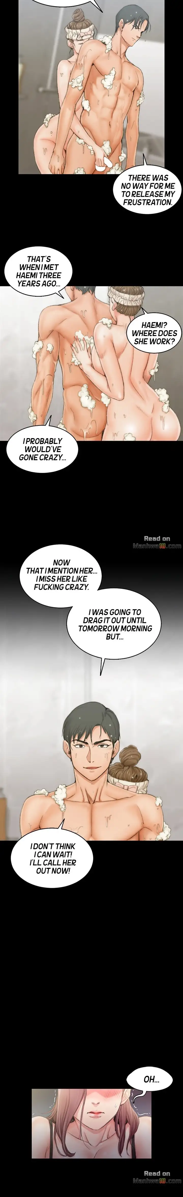 His Place - Chapter 14 [photo 15] - MangaPorn
