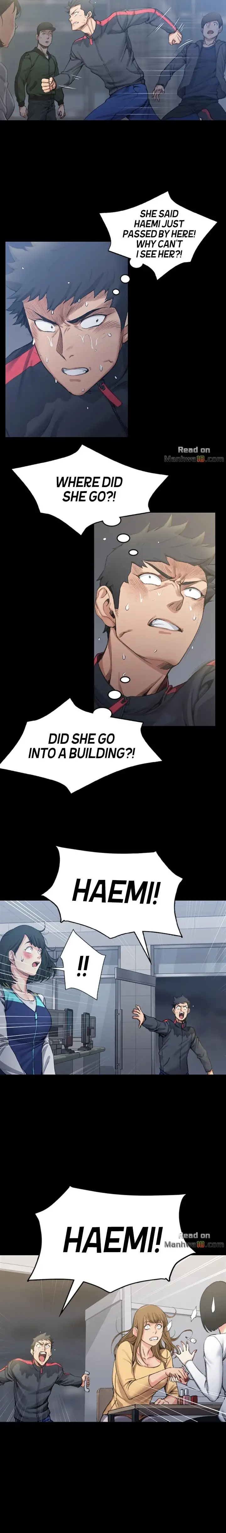 His Place - Chapter 14 [photo 9] - MangaPorn