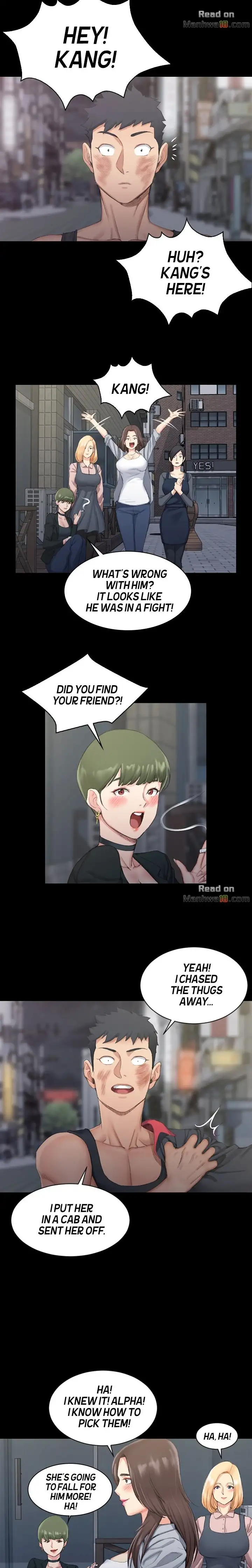 His Place - Chapter 15 [photo 19] - MangaPorn