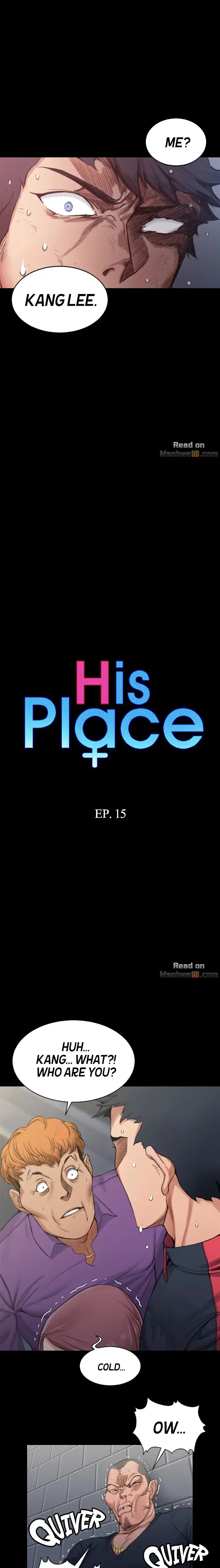 His Place - Chapter 15 [photo 3] - MangaPorn
