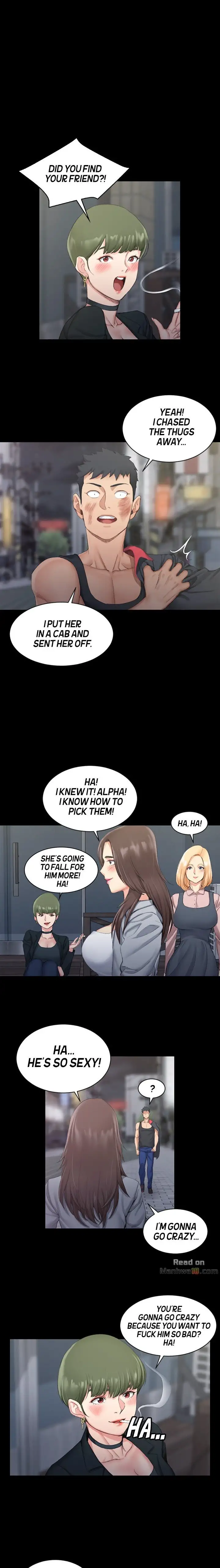 His Place - Chapter 16 [photo 1] - MangaPorn