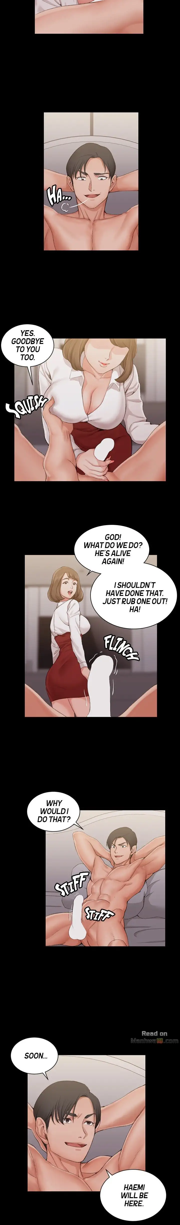 His Place - Chapter 16 [photo 11] - MangaPorn