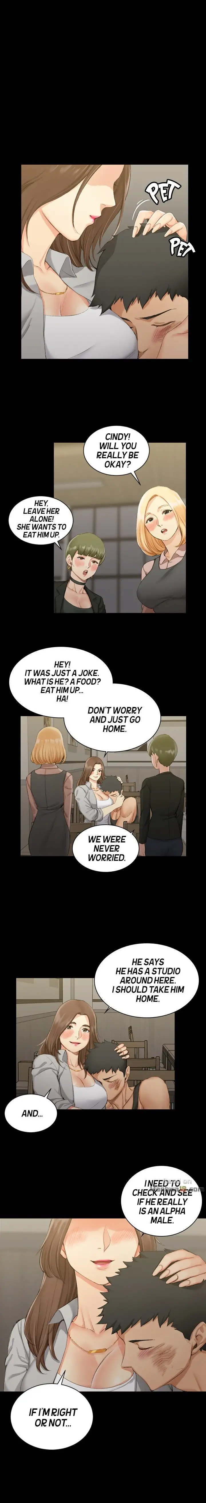 His Place - Chapter 17 [photo 1] - MangaPorn