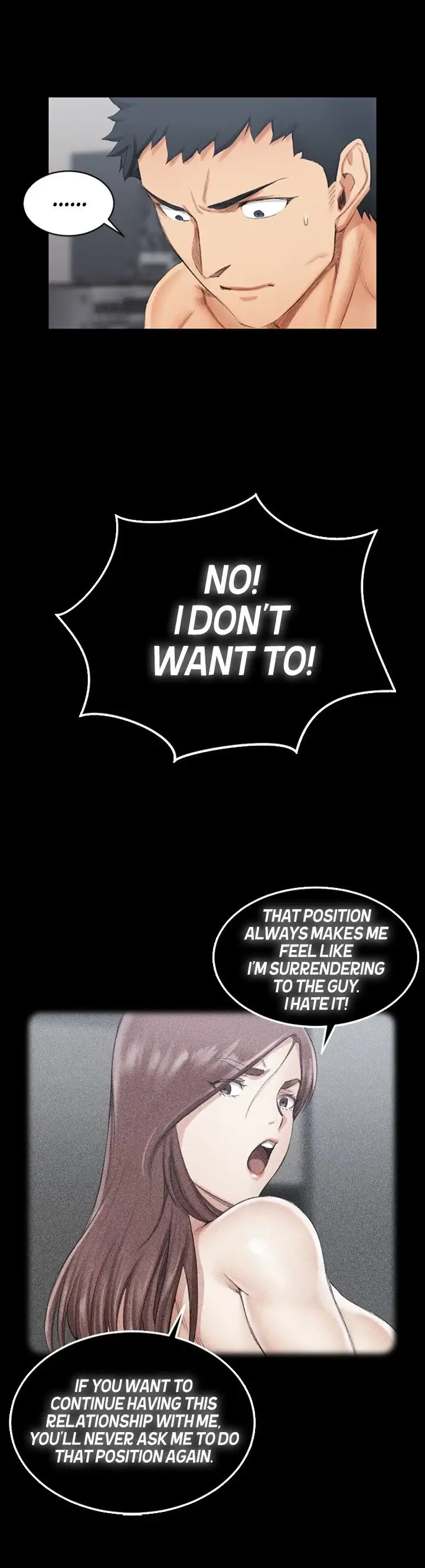His Place - Chapter 18 [photo 17] - MangaPorn