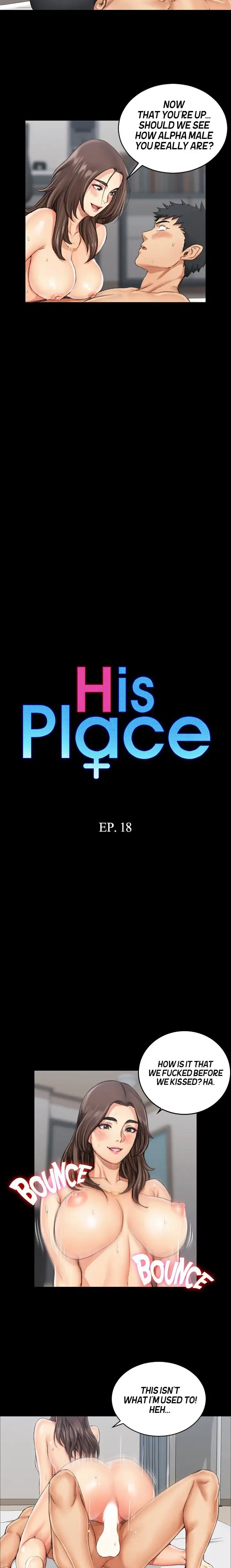 His Place - Chapter 18 [photo 2] - MangaPorn