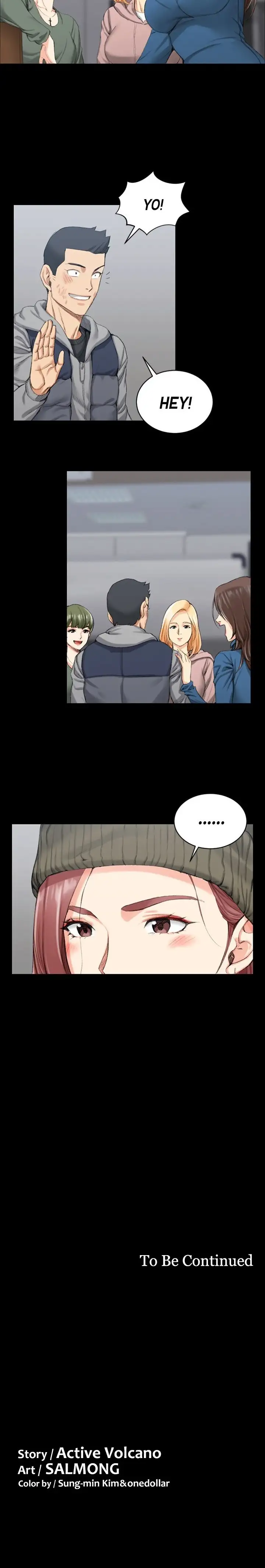 His Place - Chapter 19 [photo 15] - MangaPorn
