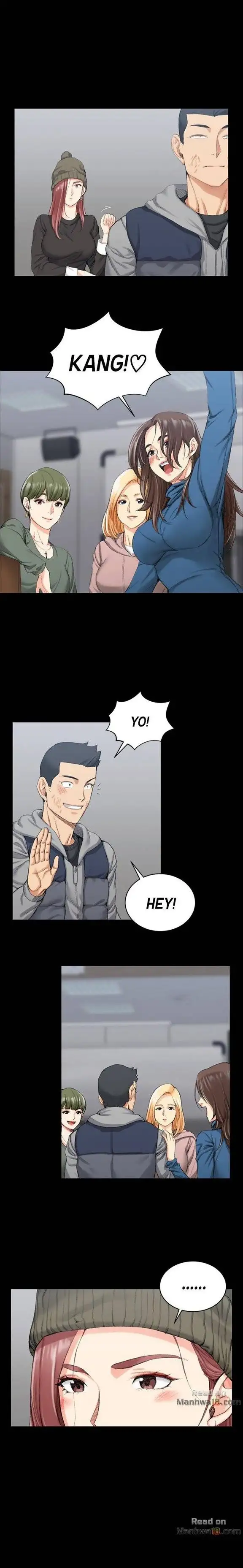 His Place - Chapter 20 [photo 1] - MangaPorn