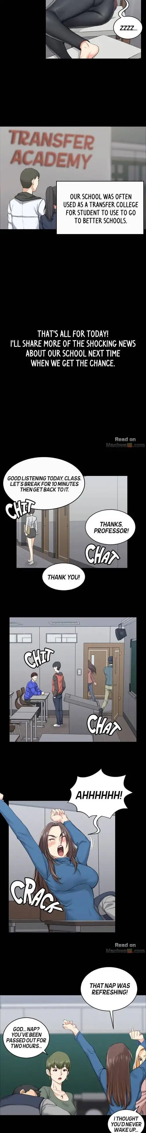 His Place - Chapter 20 [photo 8] - MangaPorn