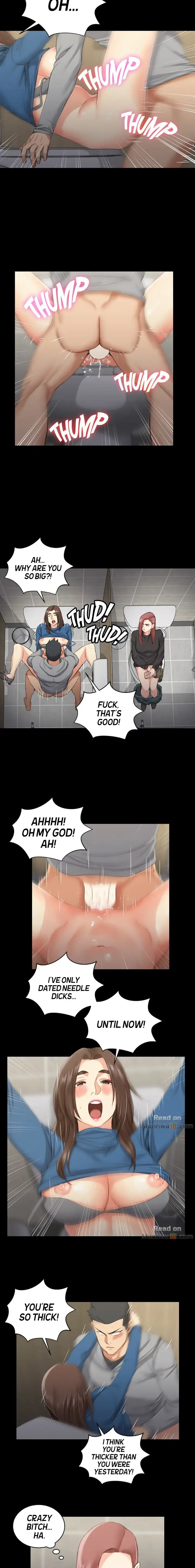 His Place - Chapter 21 [photo 11] - MangaPorn