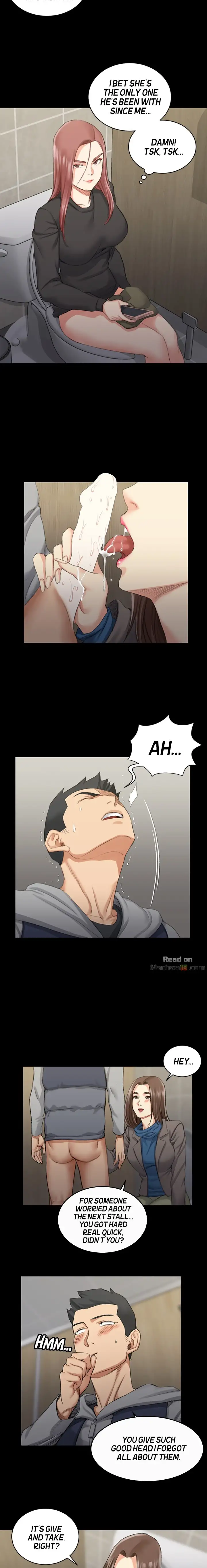 His Place - Chapter 21 [photo 6] - MangaPorn