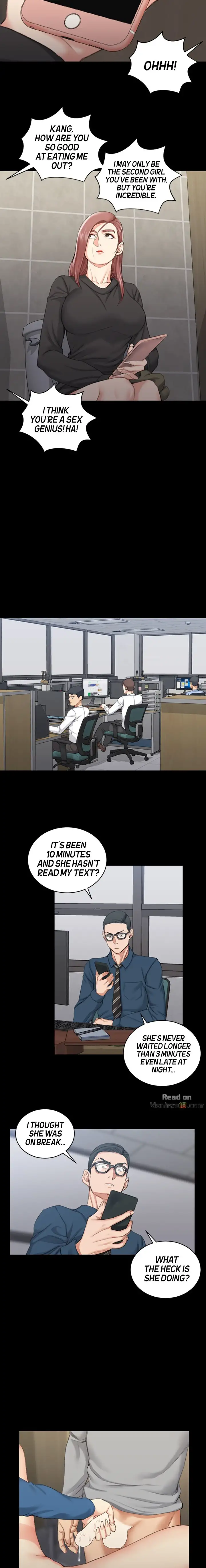 His Place - Chapter 21 [photo 9] - MangaPorn