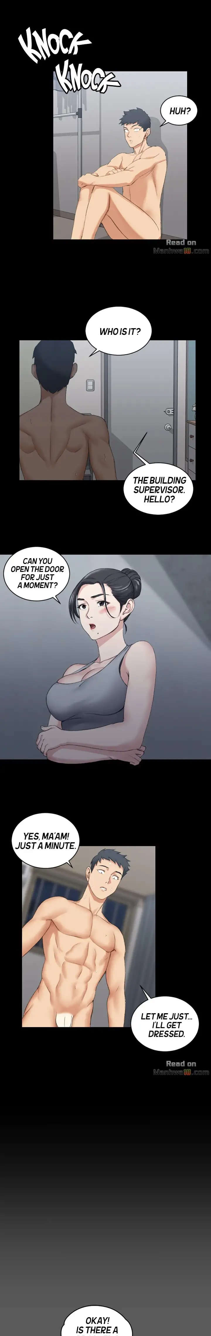 His Place - Chapter 22 [photo 16] - MangaPorn