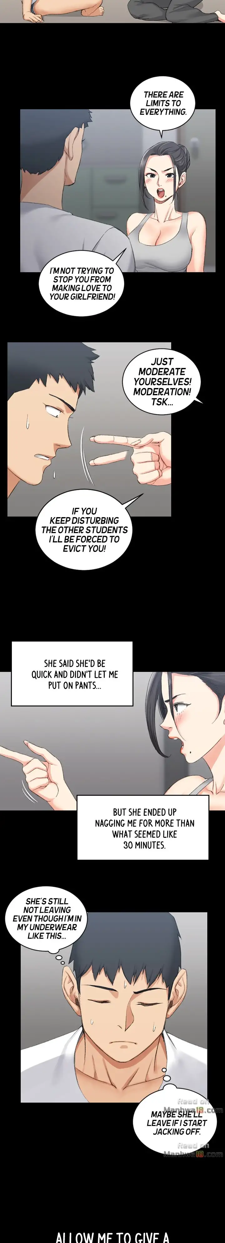 His Place - Chapter 23 [photo 4] - MangaPorn