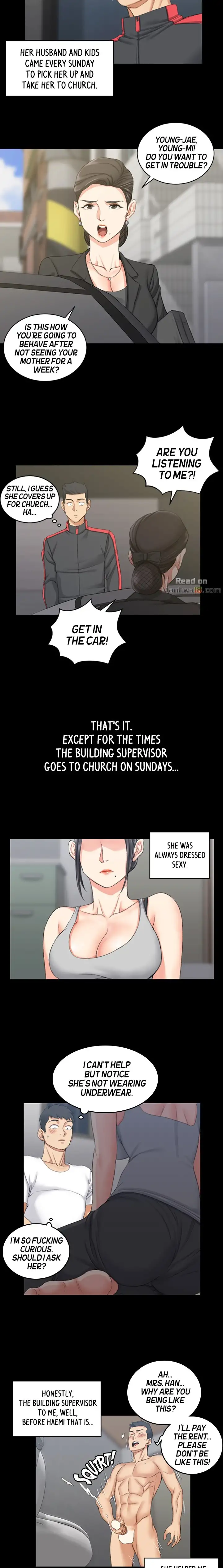 His Place - Chapter 23 [photo 7] - MangaPorn