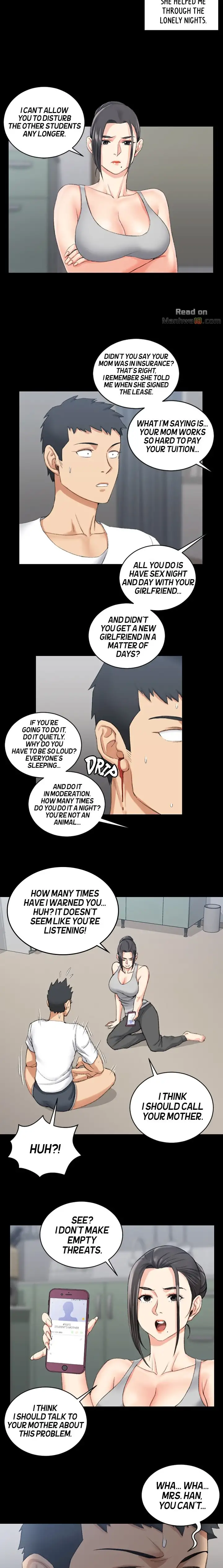 His Place - Chapter 23 [photo 8] - MangaPorn