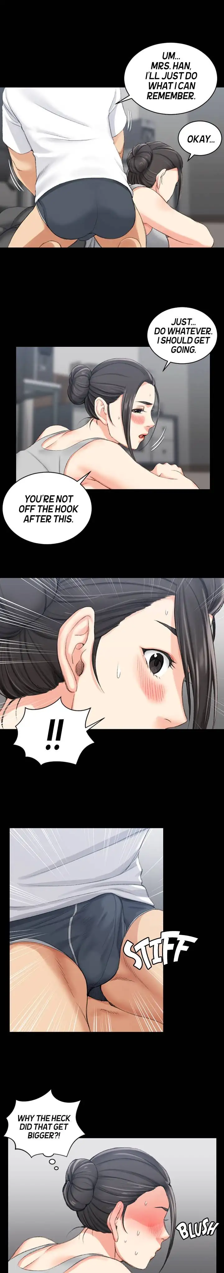 His Place - Chapter 24 [photo 1] - MangaPorn