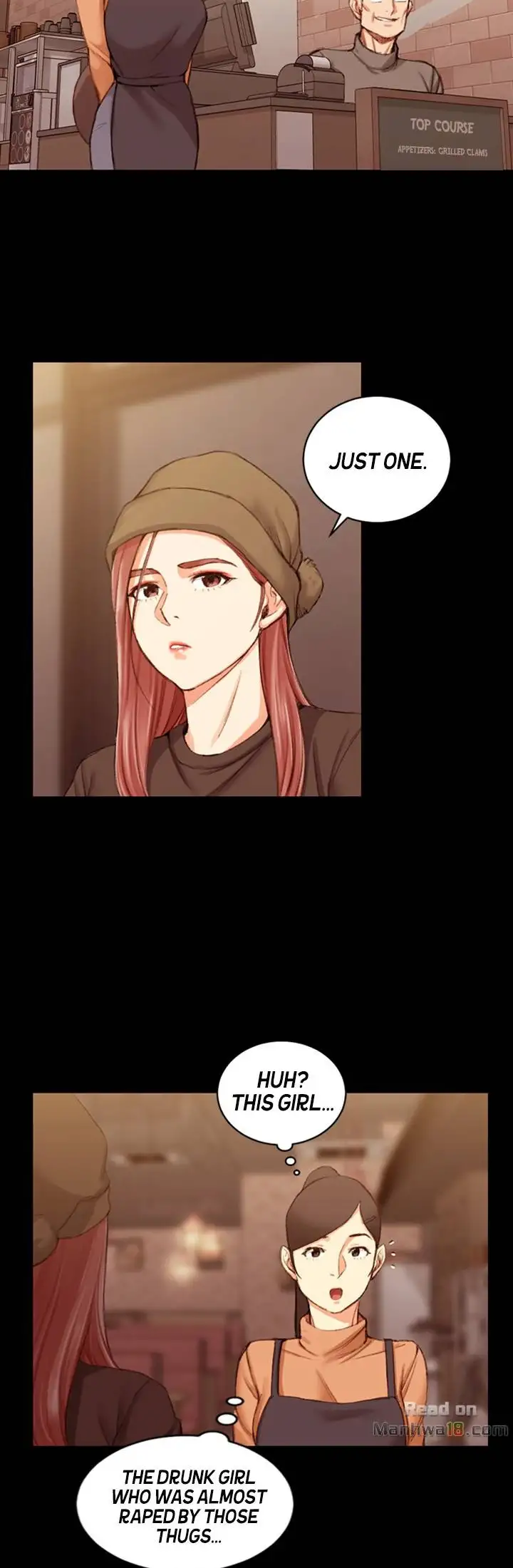 His Place - Chapter 24 [photo 19] - MangaPorn