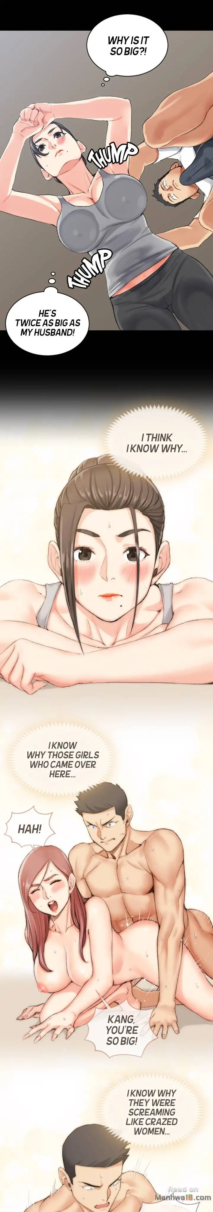 His Place - Chapter 24 [photo 5] - MangaPorn