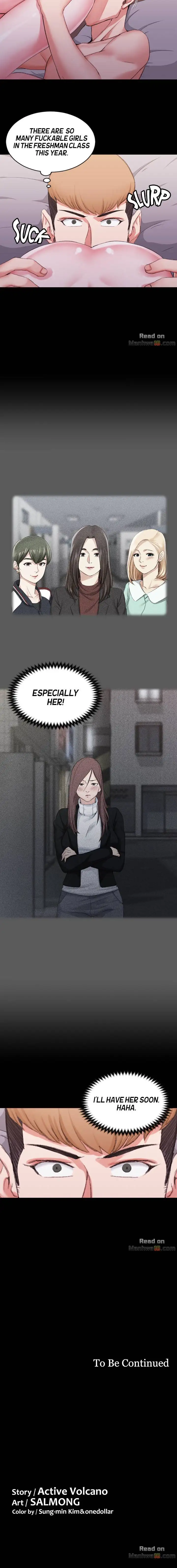 His Place - Chapter 25 [photo 16] - MangaPorn