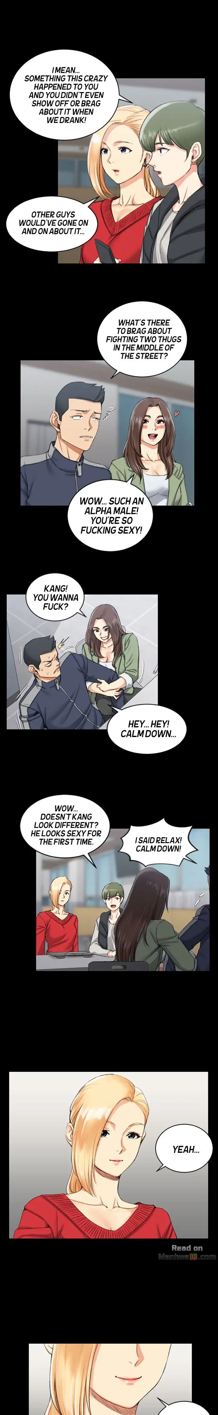 His Place - Chapter 27 [photo 1] - MangaPorn