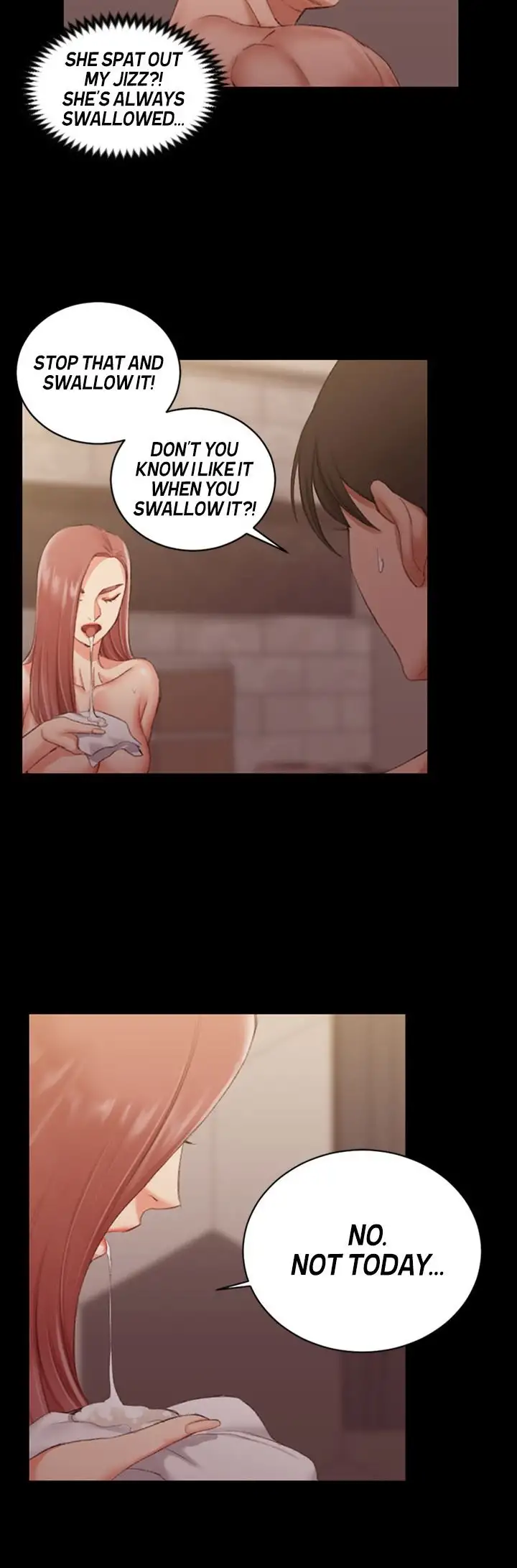 His Place - Chapter 27 [photo 19] - MangaPorn