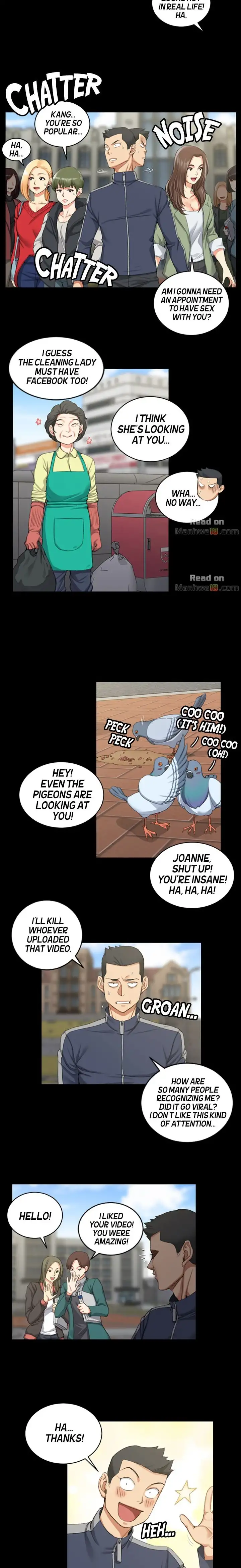 His Place - Chapter 27 [photo 3] - MangaPorn