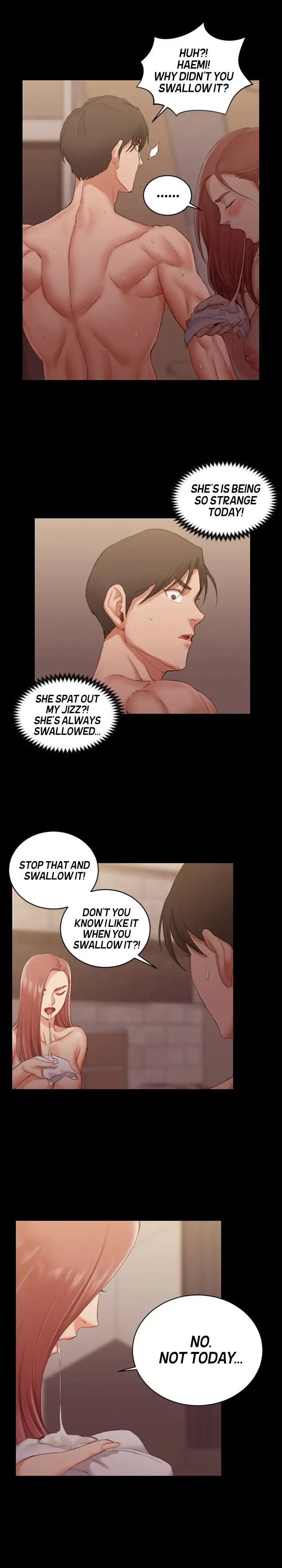 His Place - Chapter 28 [photo 1] - MangaPorn
