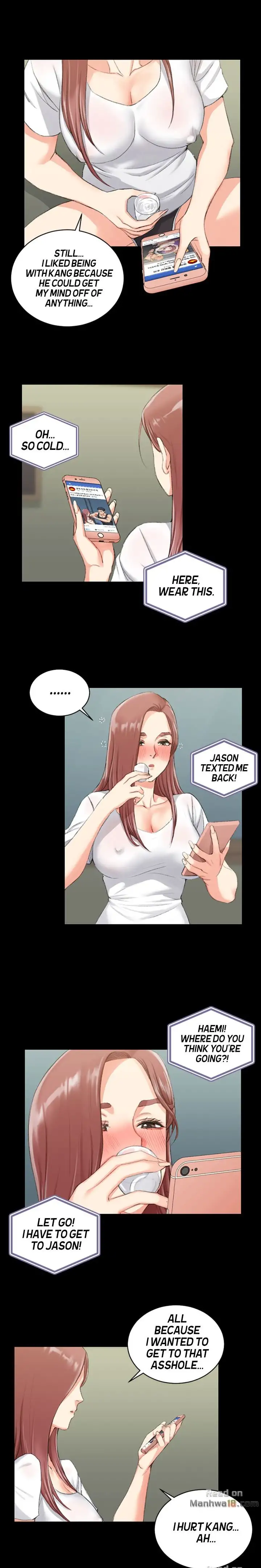 His Place - Chapter 28 [photo 11] - MangaPorn