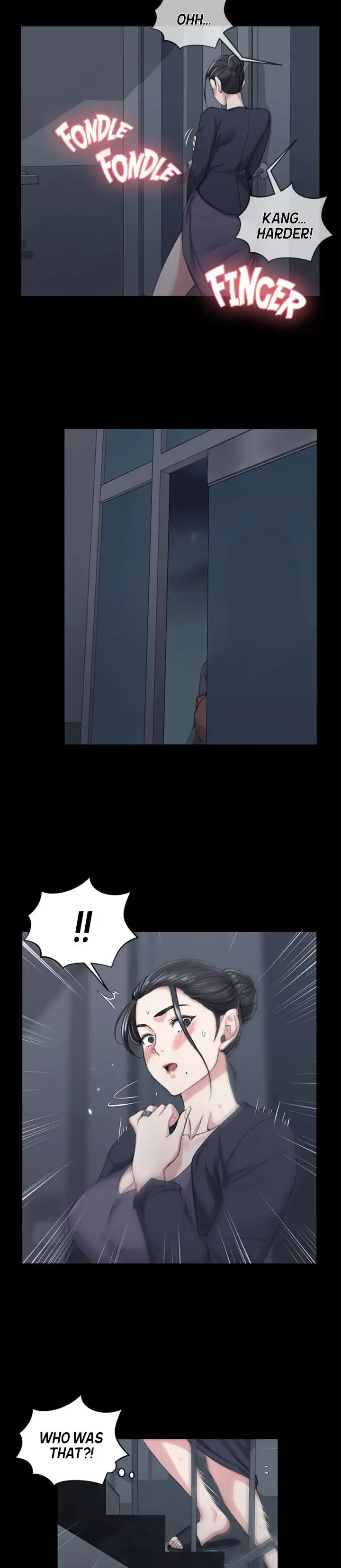 His Place - Chapter 28 [photo 19] - MangaPorn