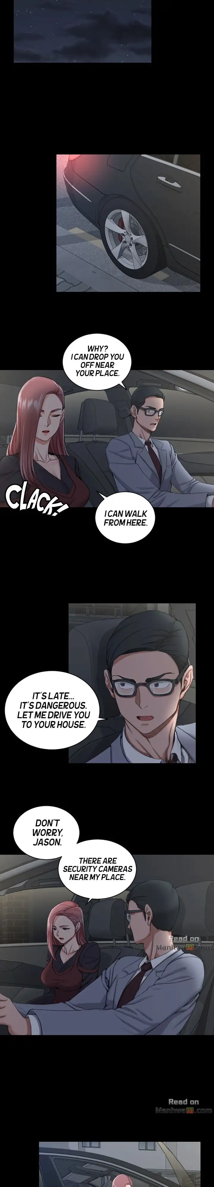 His Place - Chapter 28 [photo 4] - MangaPorn