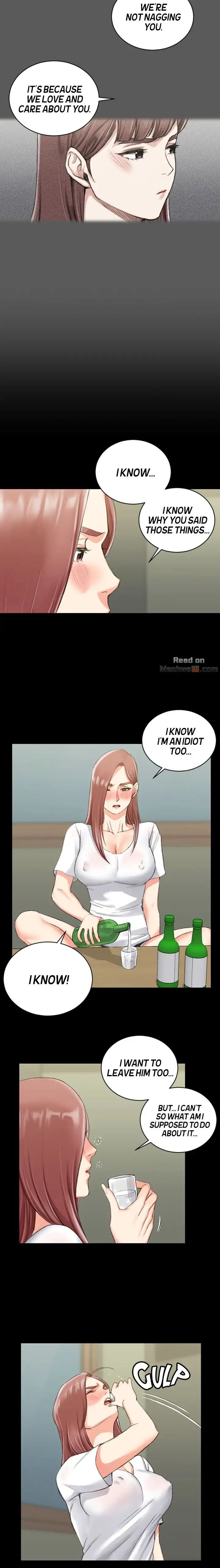 His Place - Chapter 28 [photo 9] - MangaPorn