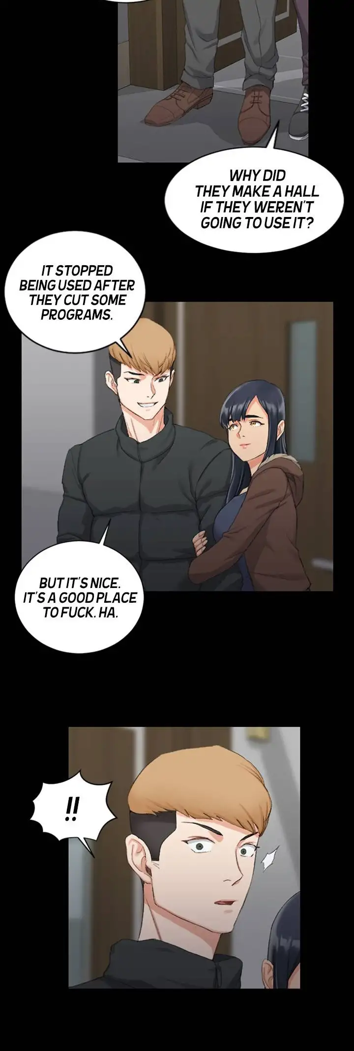 His Place - Chapter 30 [photo 19] - MangaPorn