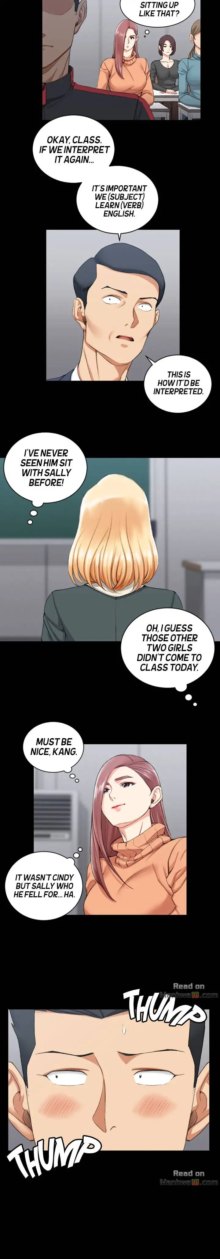 His Place - Chapter 30 [photo 3] - MangaPorn