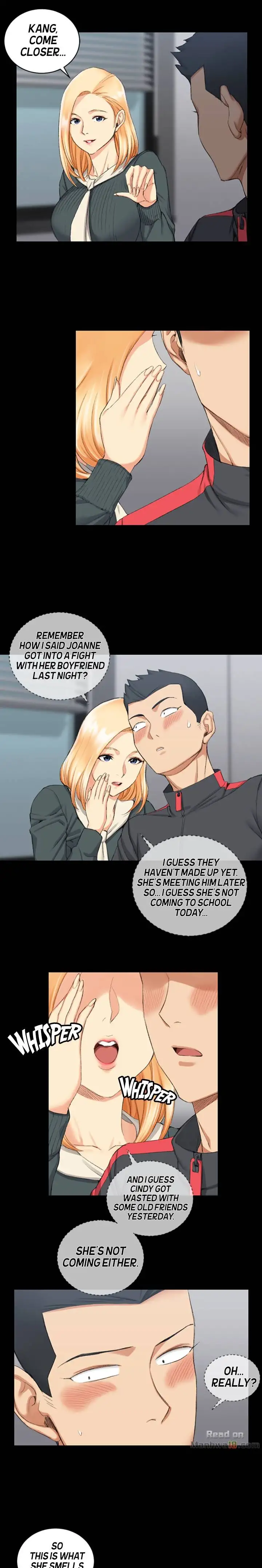 His Place - Chapter 30 [photo 6] - MangaPorn