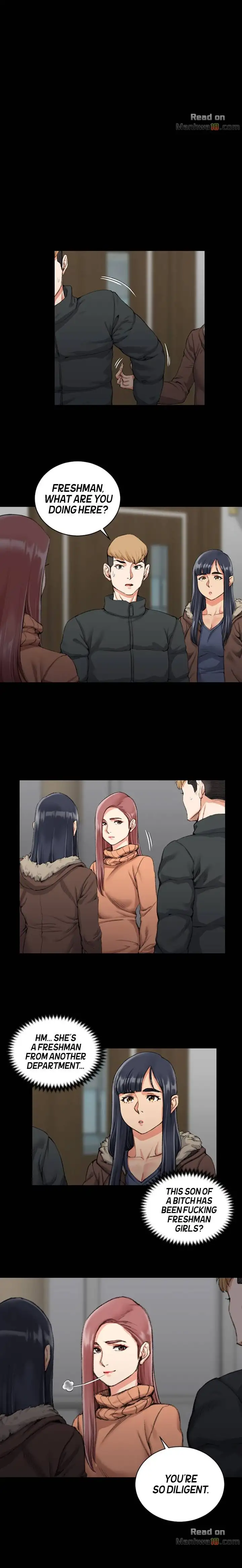 His Place - Chapter 31 [photo 2] - MangaPorn