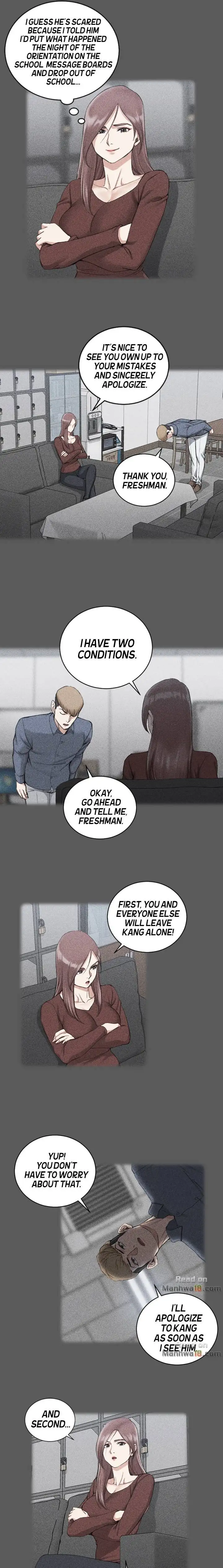 His Place - Chapter 31 [photo 6] - MangaPorn