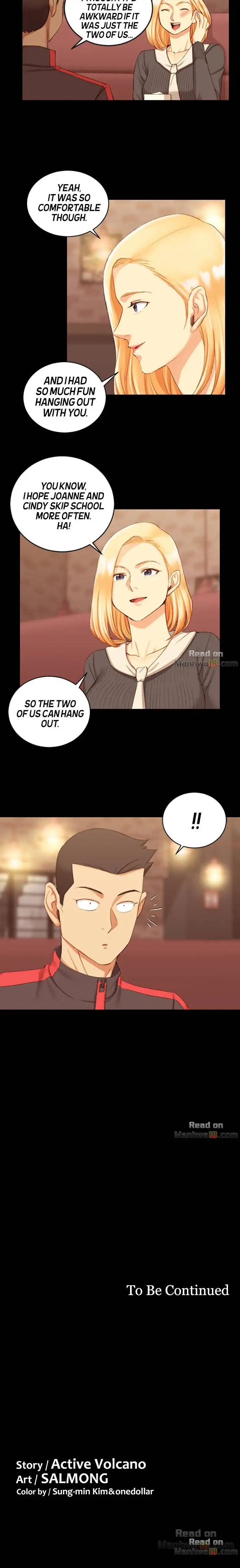 His Place - Chapter 32 [photo 15] - MangaPorn