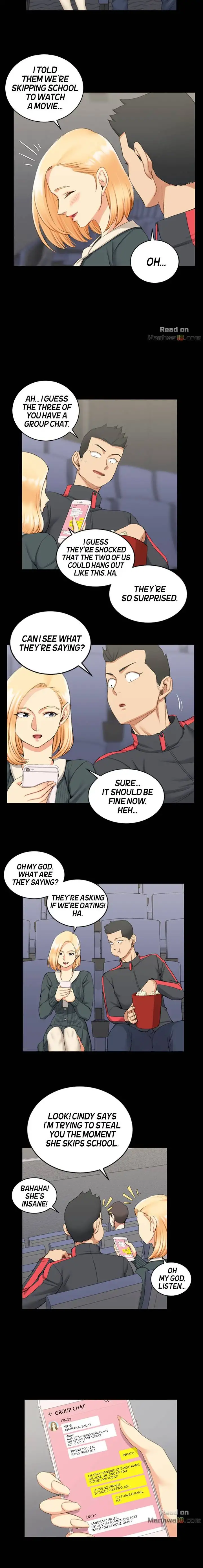 His Place - Chapter 32 [photo 7] - MangaPorn