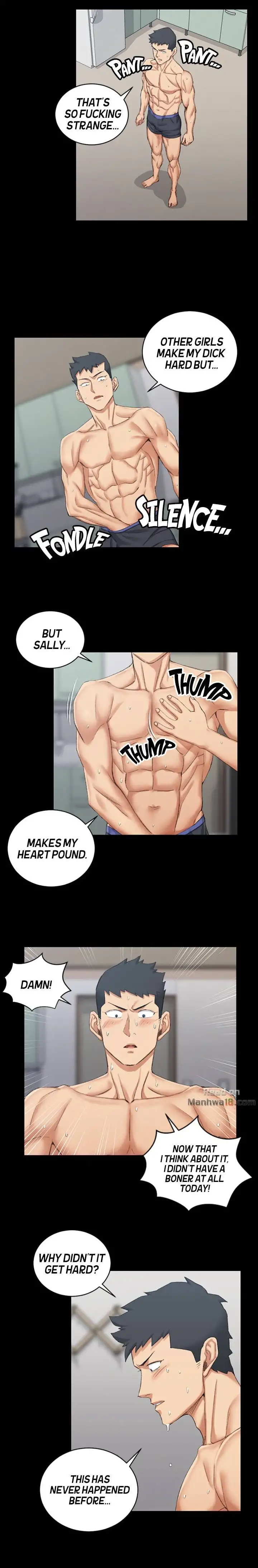 His Place - Chapter 33 [photo 14] - MangaPorn