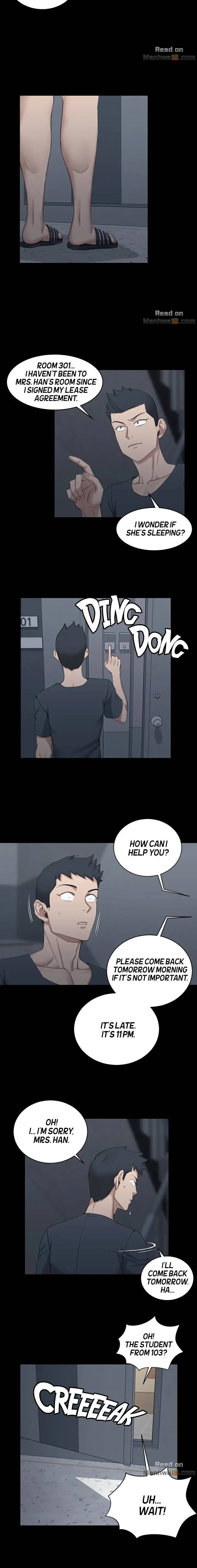 His Place - Chapter 33 [photo 19] - MangaPorn