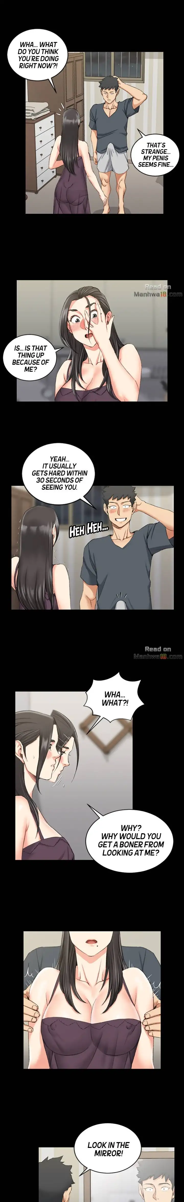 His Place - Chapter 34 [photo 7] - MangaPorn